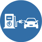 Instalaciones de puntos de recarga para coches eléctricos